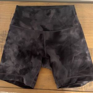 Wunder Under Train 6” Short